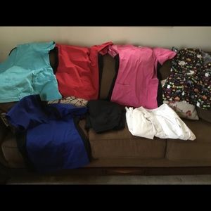 Scrubs n scrub jacket